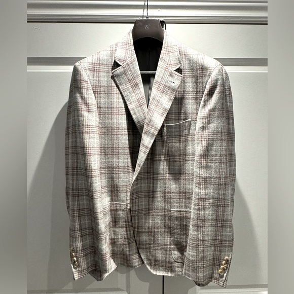 Canali KEI blazer in like new condition - Picture 1 of 2